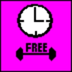 workout timer (free) android application logo